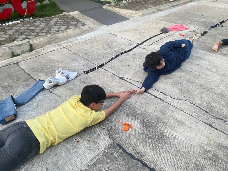 フィリピン留学 Cebu21 - A&J ECO CAMPUS-School Life-198